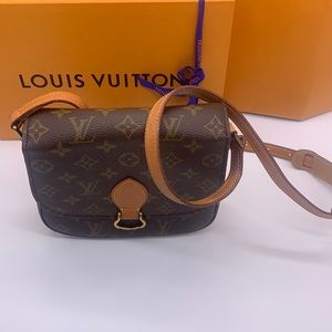 Authentic Louis Vuitton Crossbody